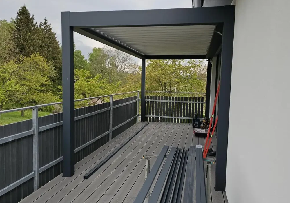 Pergola 1 Pergola 1