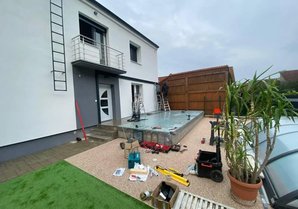 Pergola 100 Pergola 100