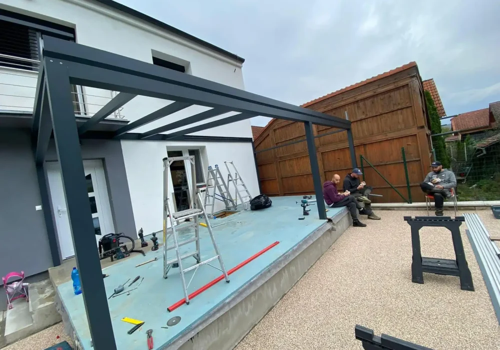 Pergola 102 Pergola 102
