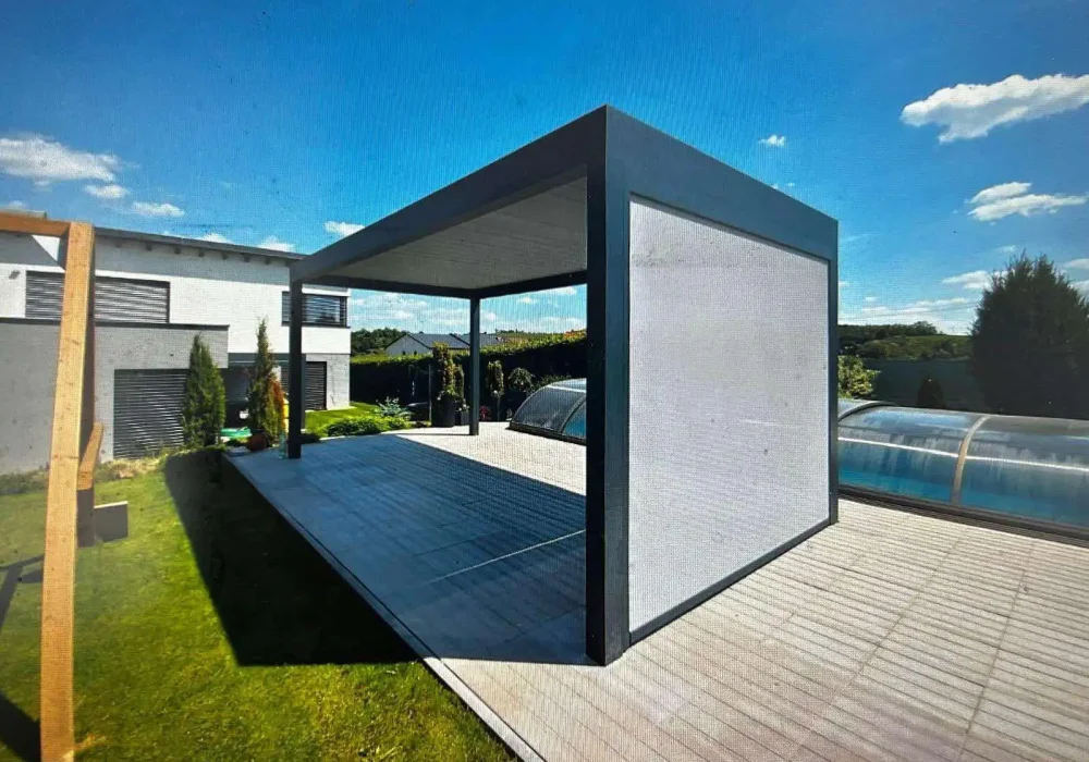 Pergola 108 Pergola 108