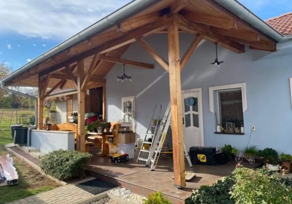 Pergola 109 Pergola 109