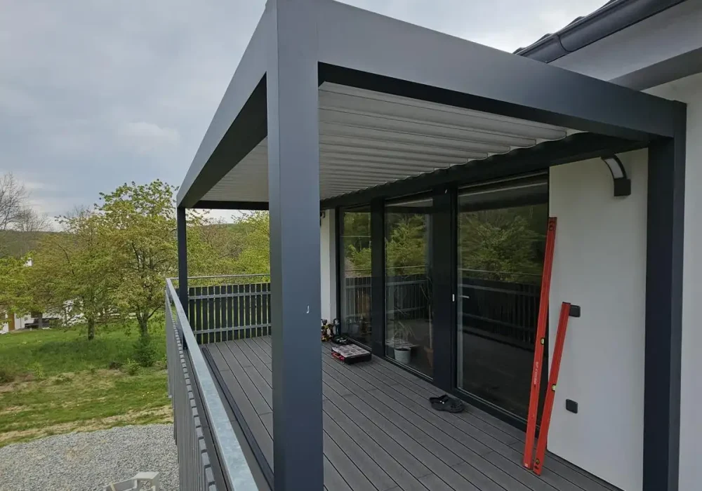 Pergola 11 Pergola 11