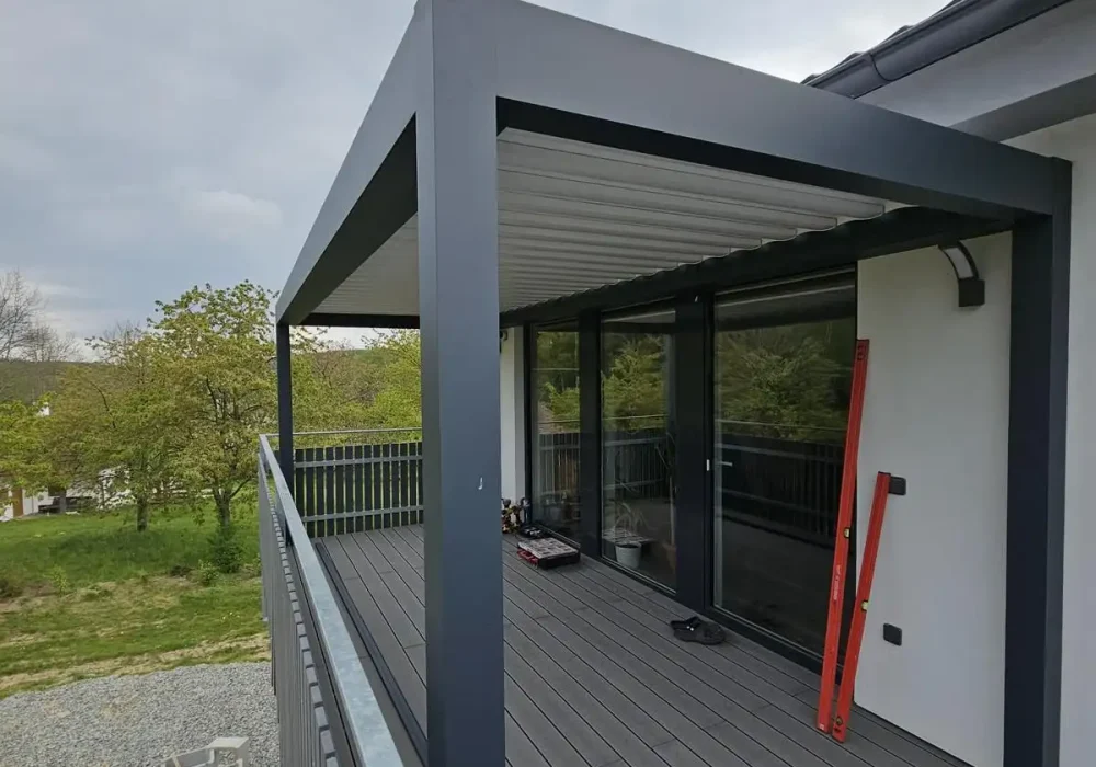 Pergola 119 Pergola 119