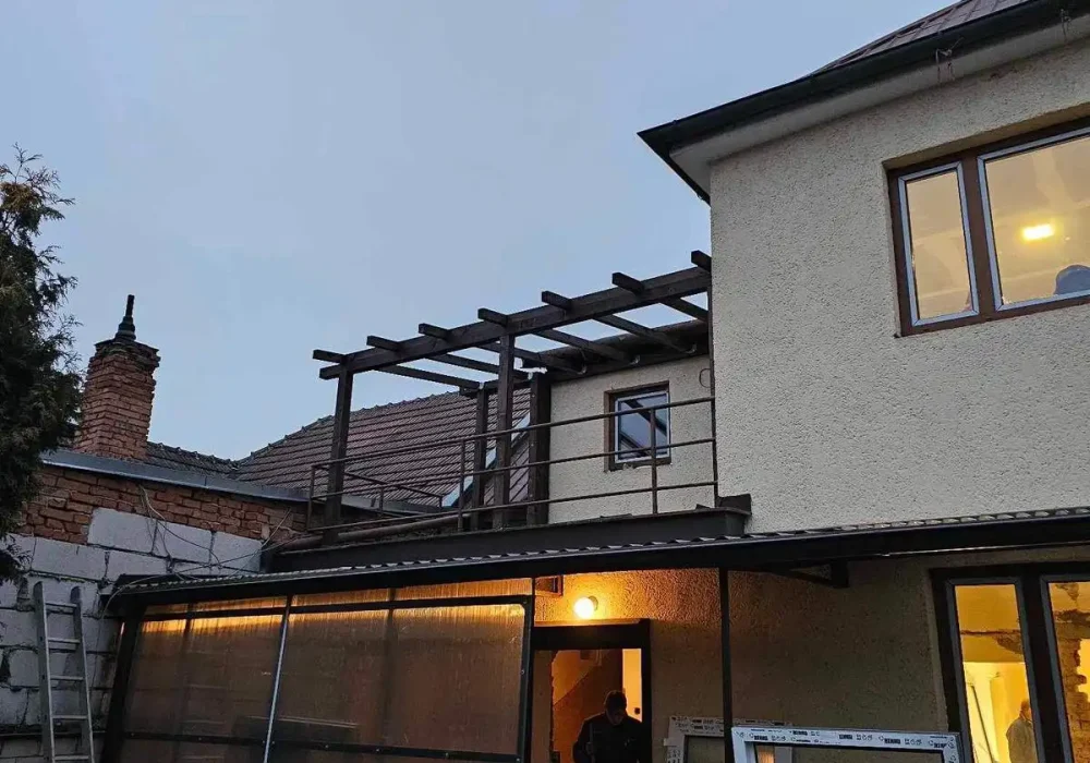 Pergola 12 Pergola 12