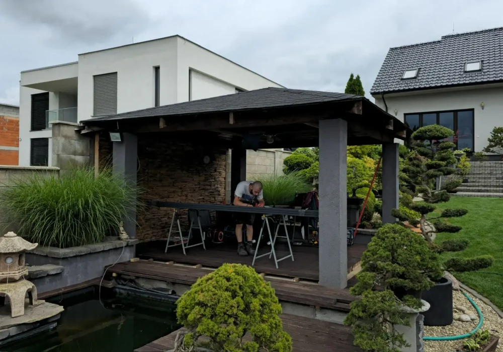 Pergola 123 Pergola 123