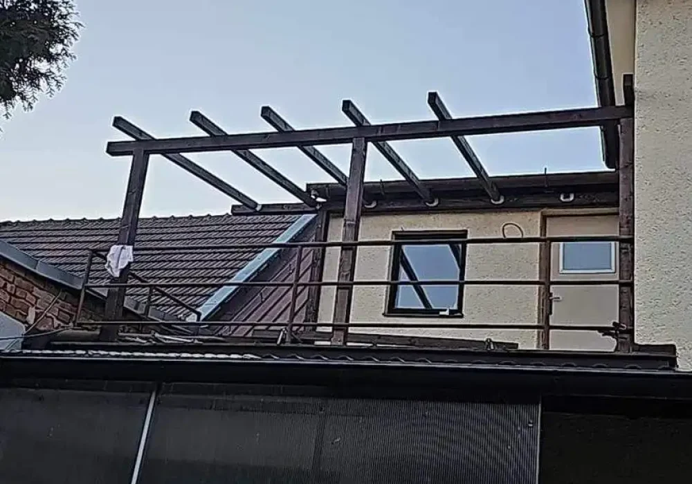 Pergola 13 Pergola 13