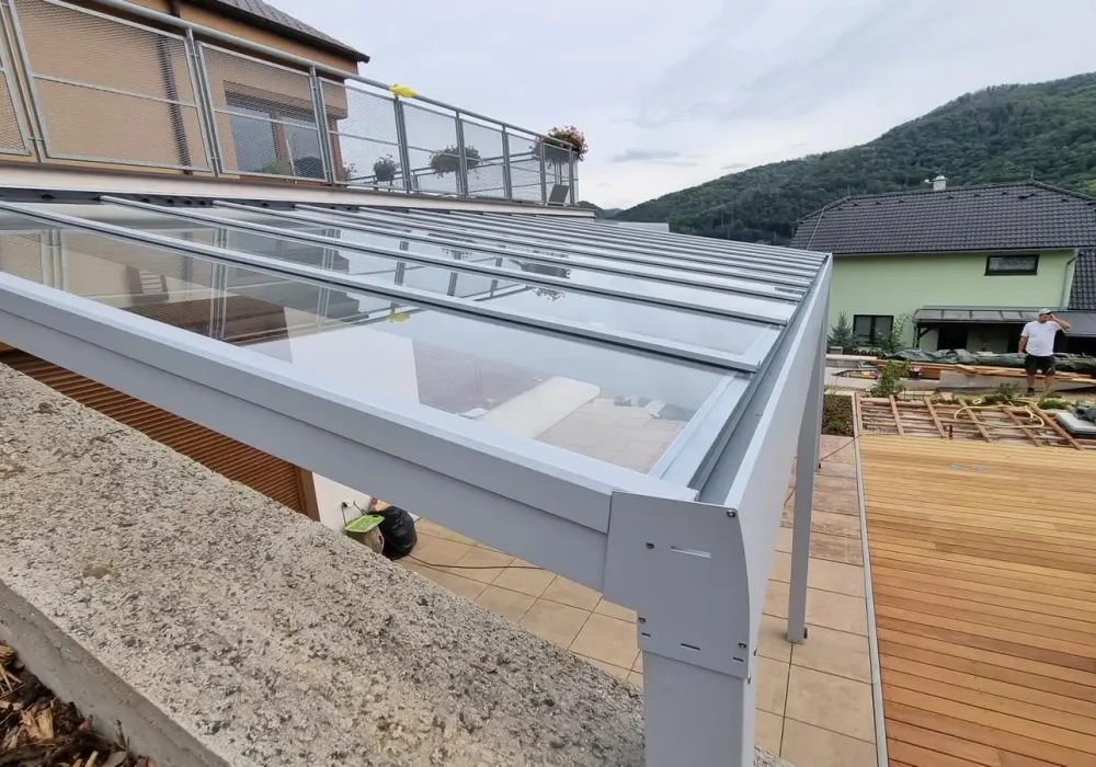 Pergola 136 Pergola 136