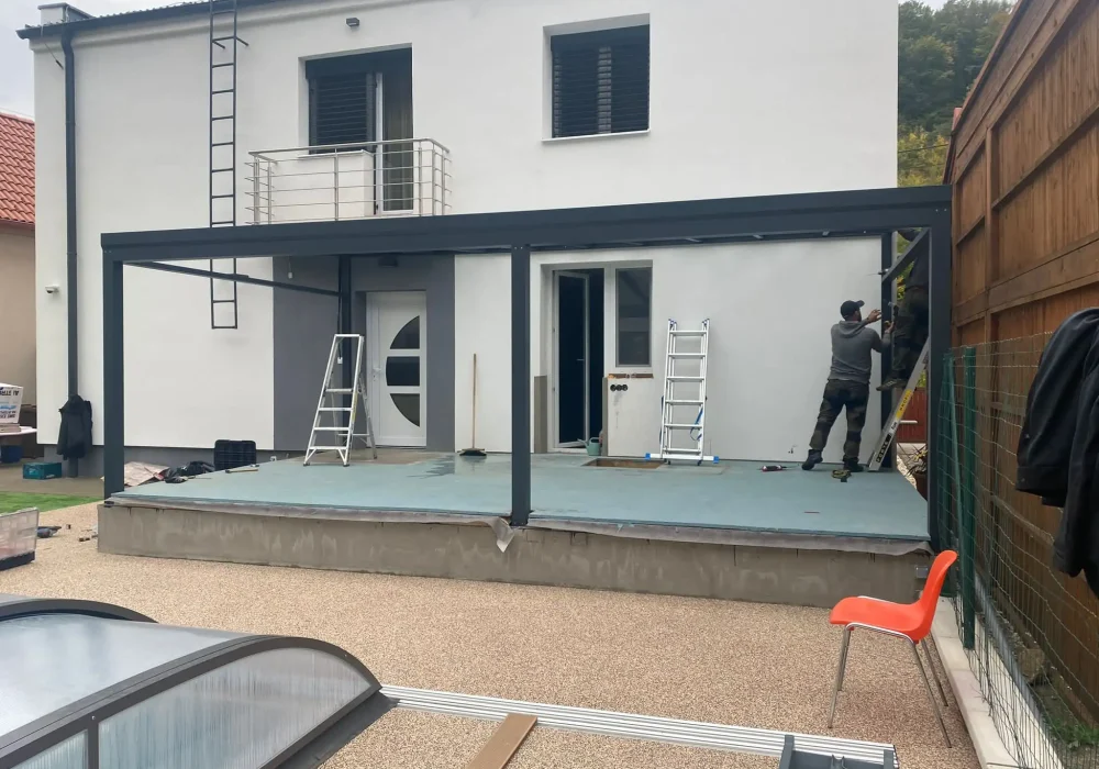 Pergola 140 Pergola 140