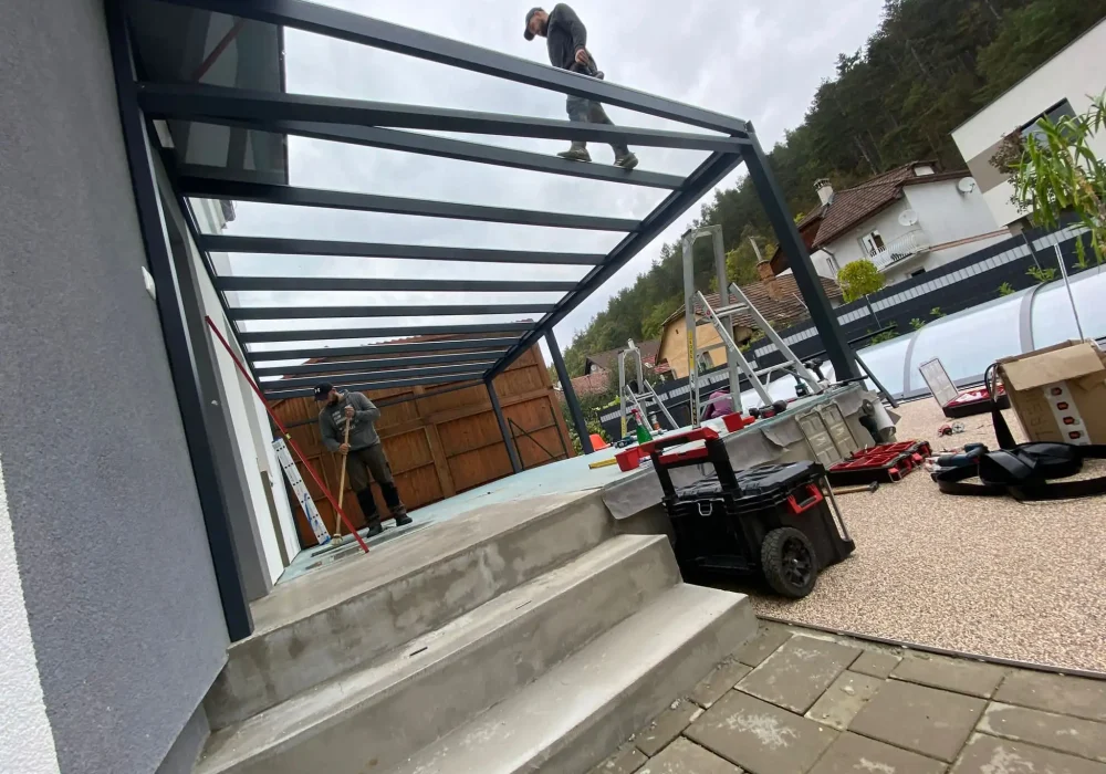 Pergola 142 Pergola 142