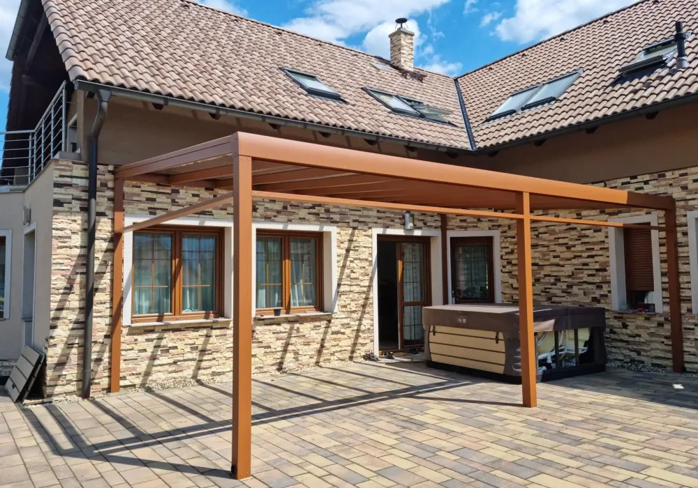 Pergola 146 Pergola 146