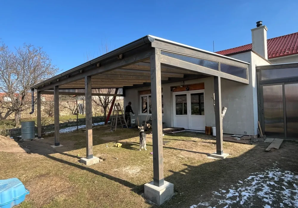 Pergola 155 Pergola 155