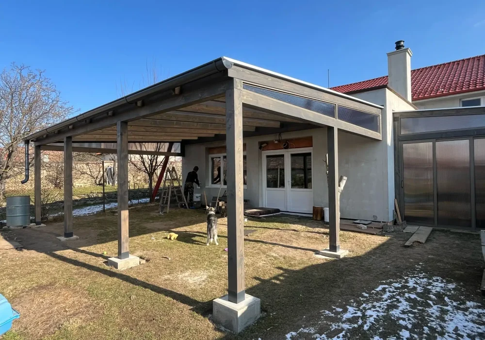 Pergola 156 Pergola 156