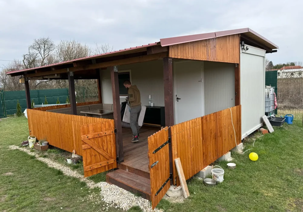 Pergola 160 Pergola 160
