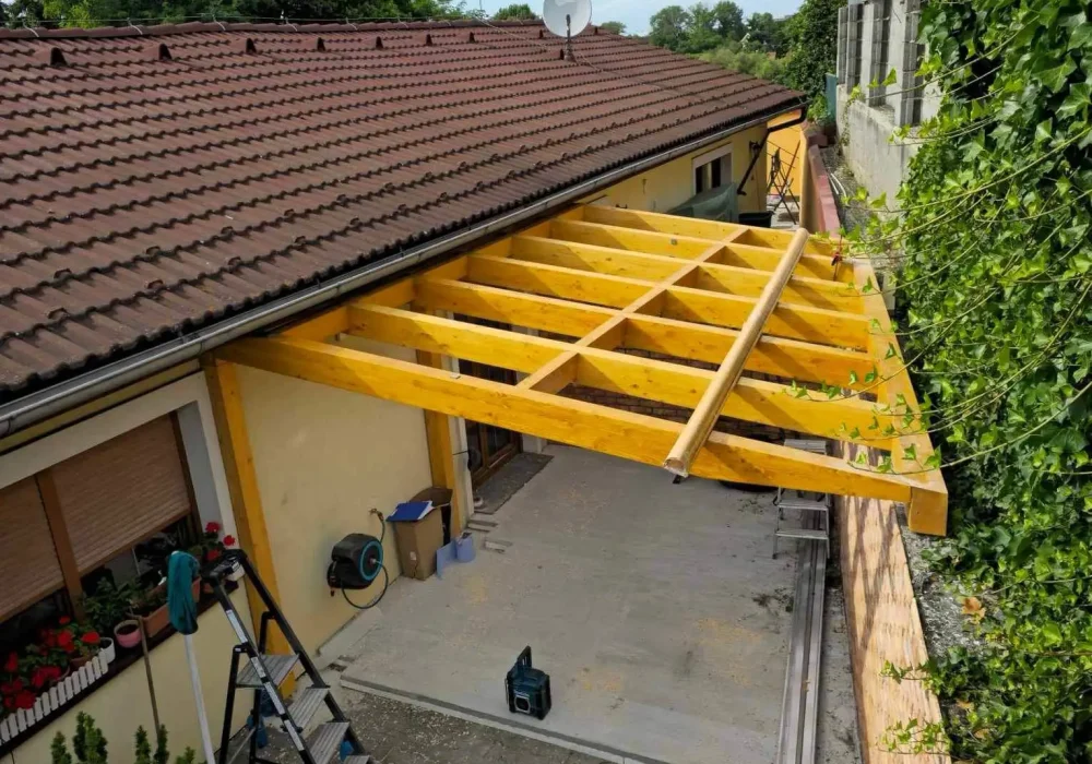 Pergola 161 Pergola 161