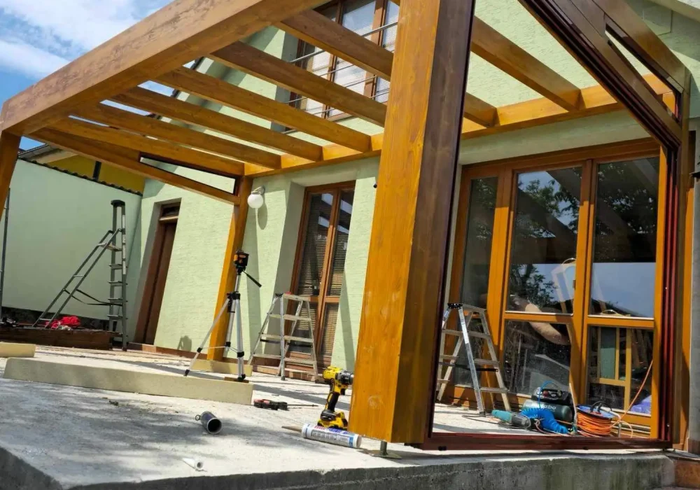 Pergola 163 Pergola 163
