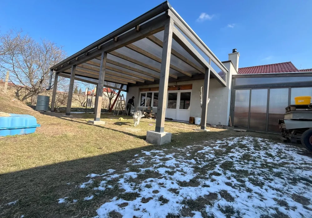 Pergola 166 Pergola 166