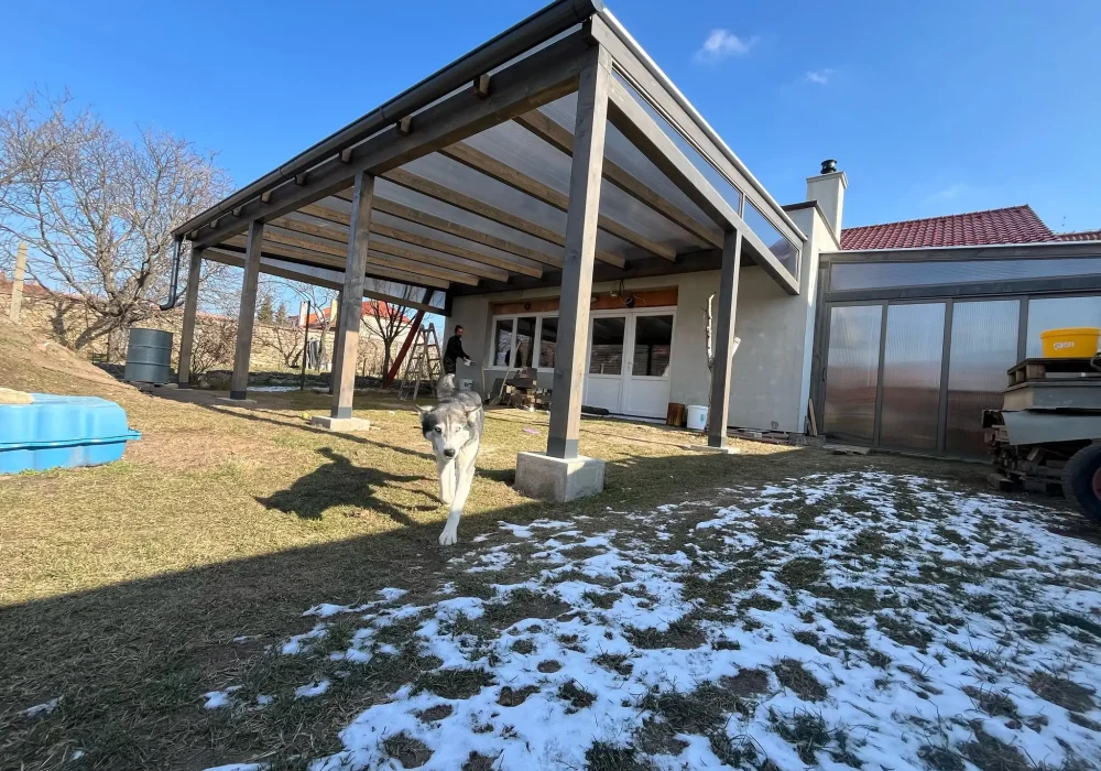 Pergola 167 Pergola 167