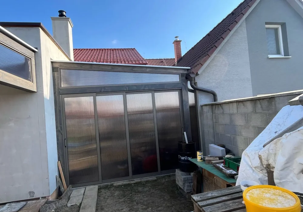 Pergola 169 Pergola 169