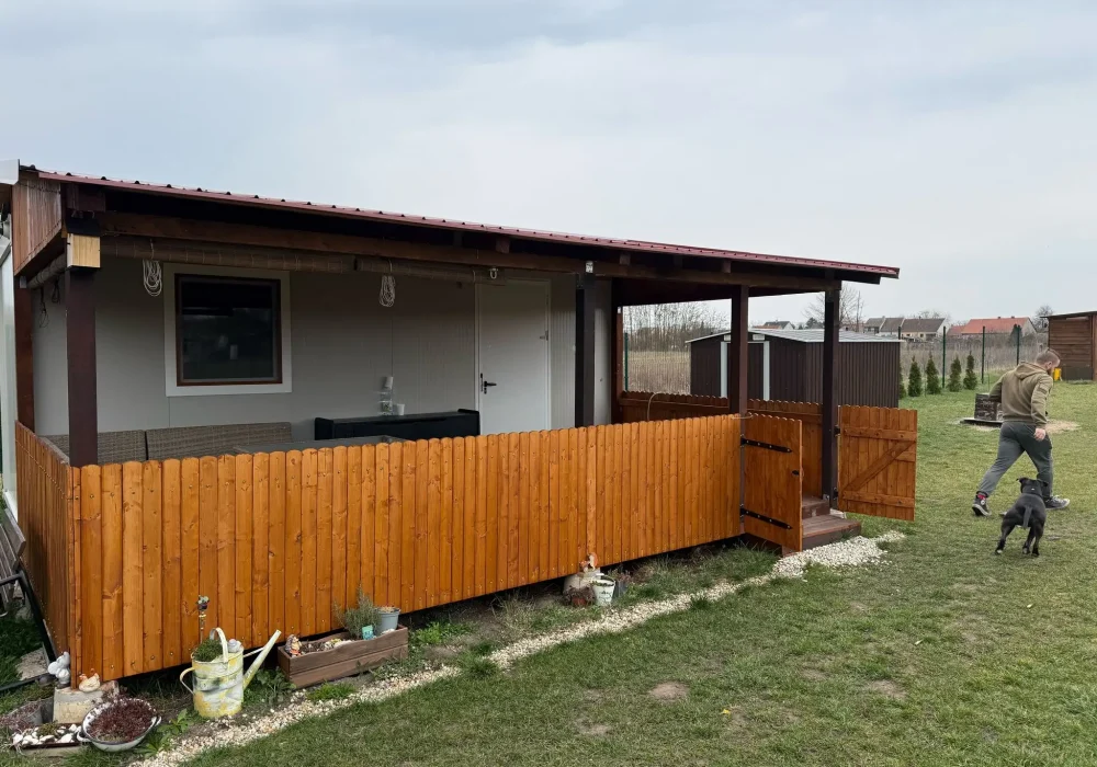 Pergola 172 Pergola 172