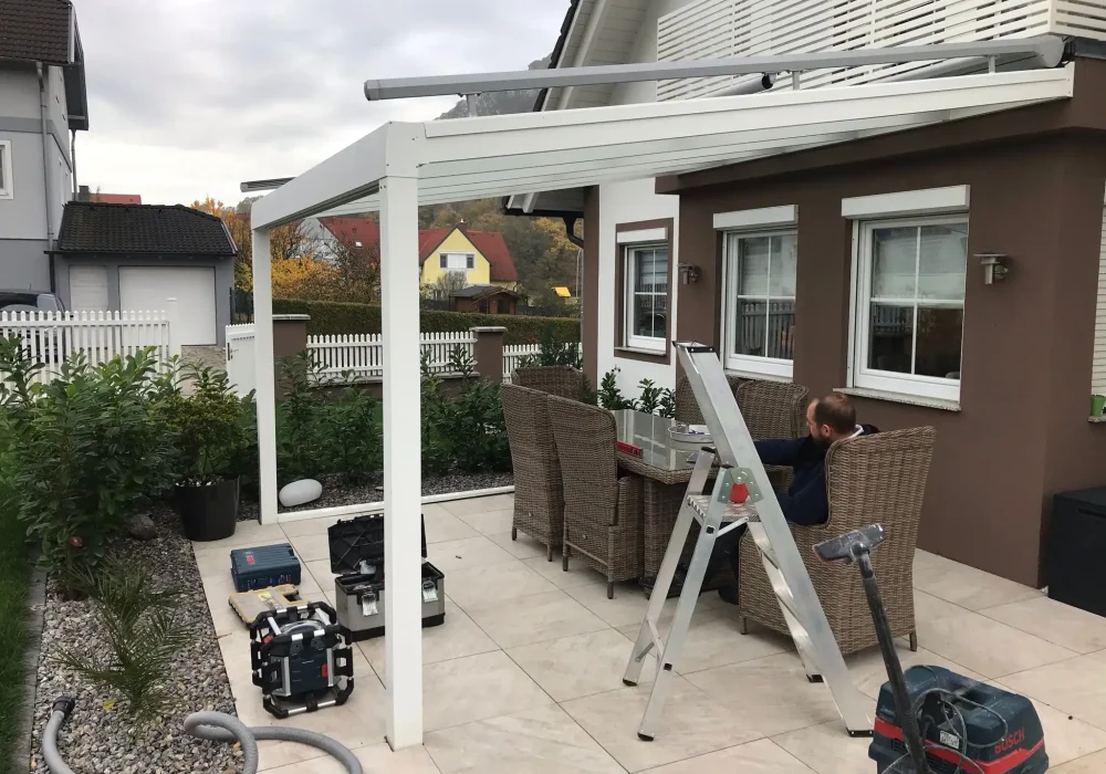 Pergola 25 Pergola 25