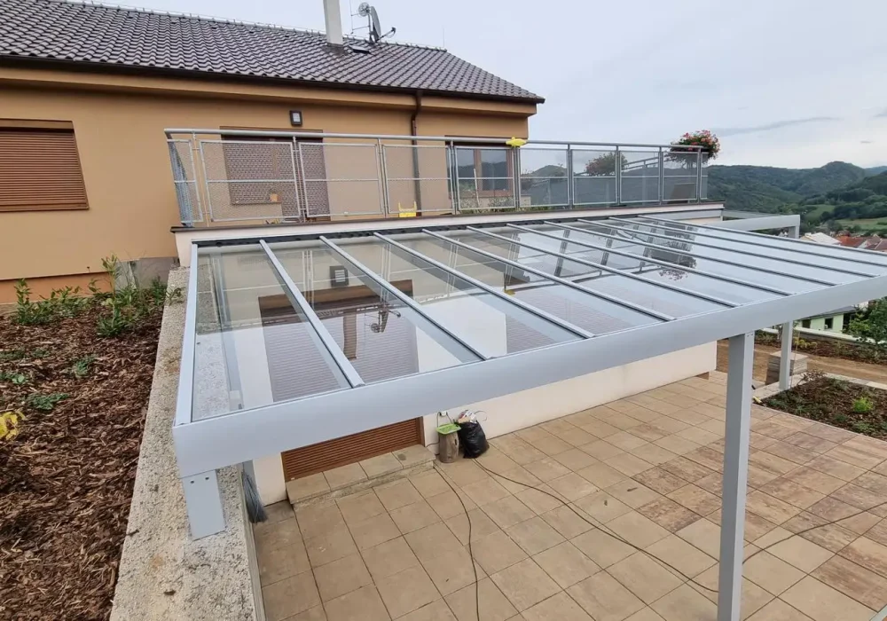 Pergola 3 Pergola 3