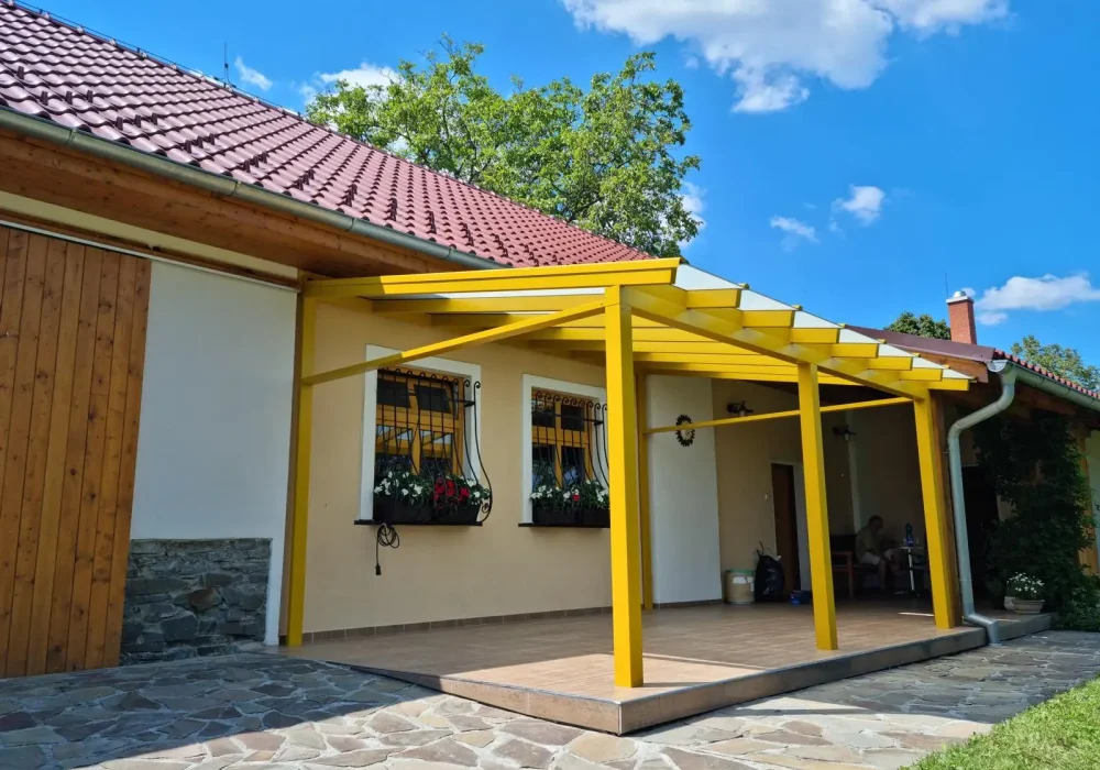 Pergola 30 Pergola 30