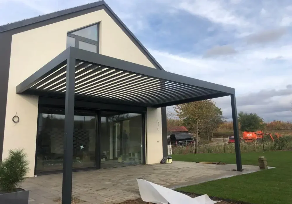 Pergola 32 Pergola 32