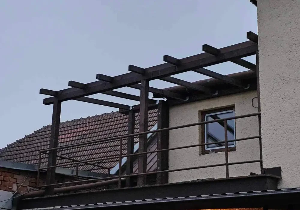 Pergola 36 Pergola 36