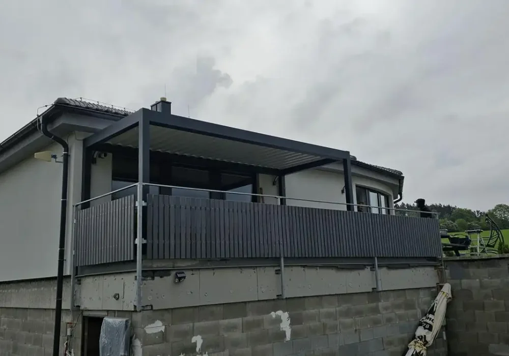 Pergola 39 Pergola 39