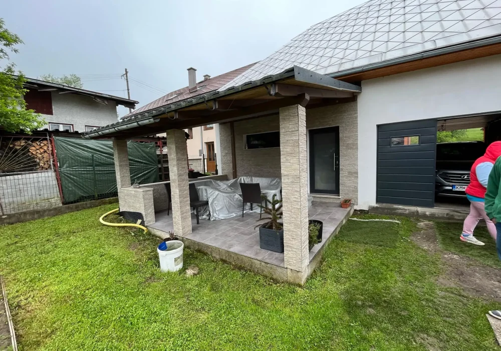 Pergola 44 Pergola 44