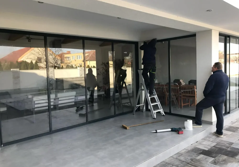 Pergola 45 Pergola 45