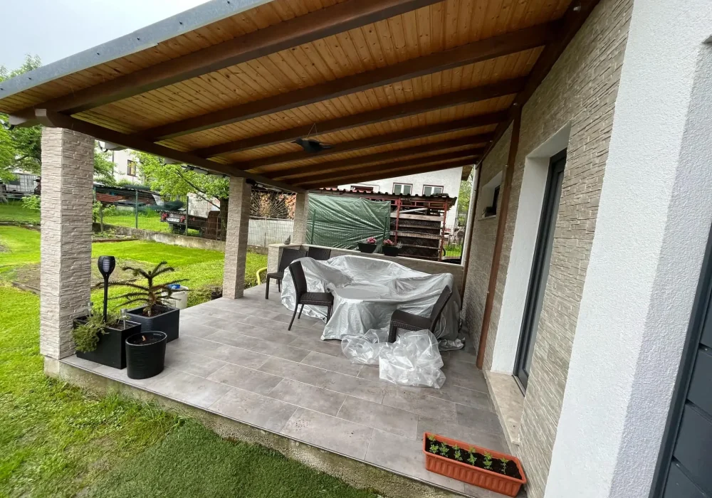 Pergola 47 Pergola 47