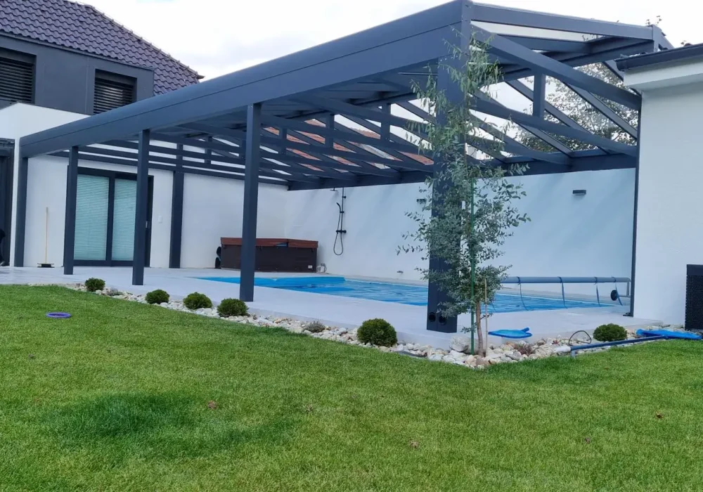 Pergola 51 Pergola 51