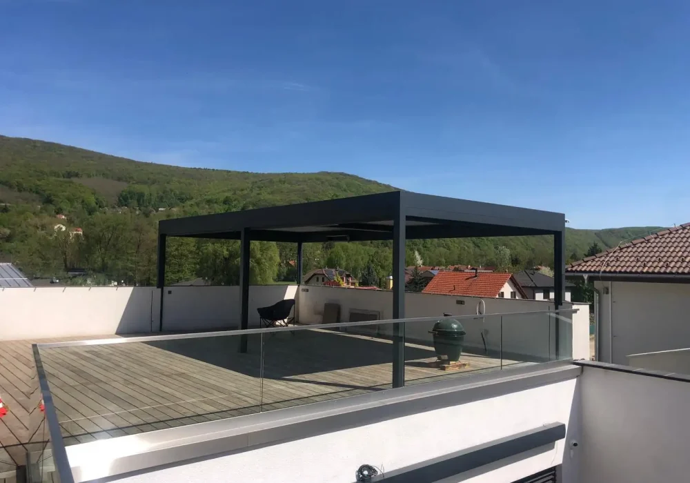 Pergola 6 Pergola 6