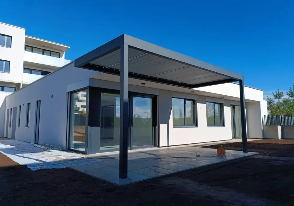 Pergola 61 Pergola 61