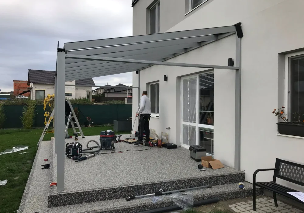 Pergola 62 Pergola 62