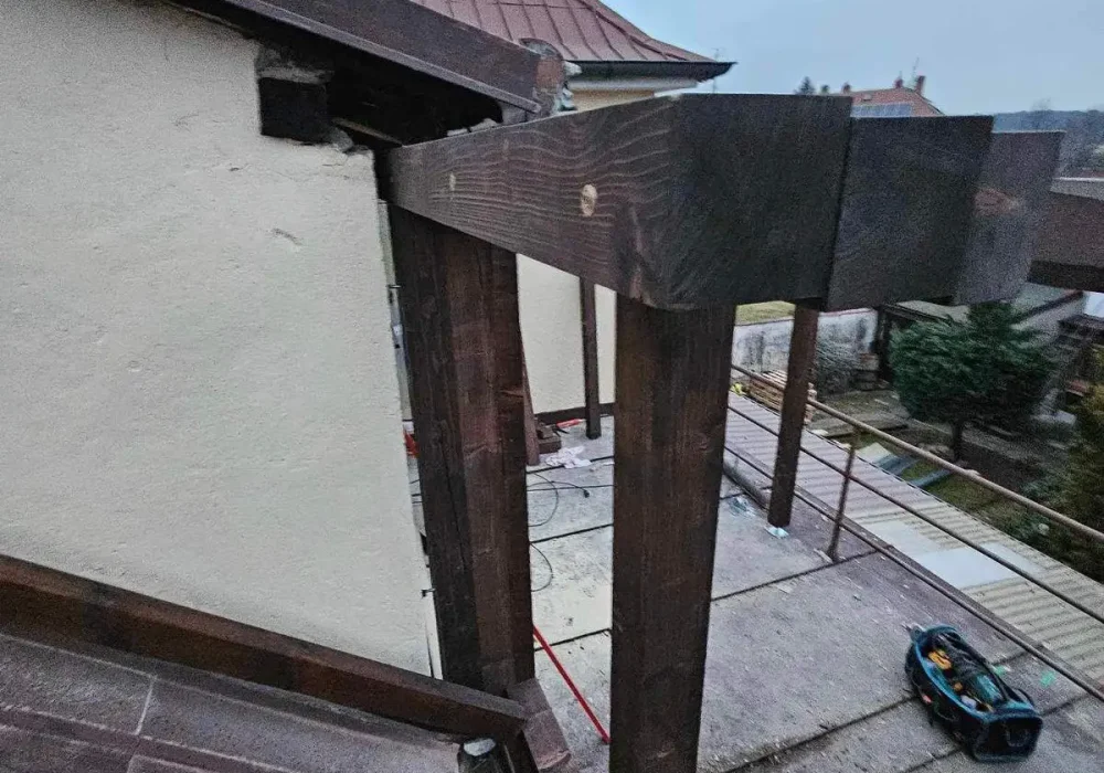 Pergola 64 Pergola 64