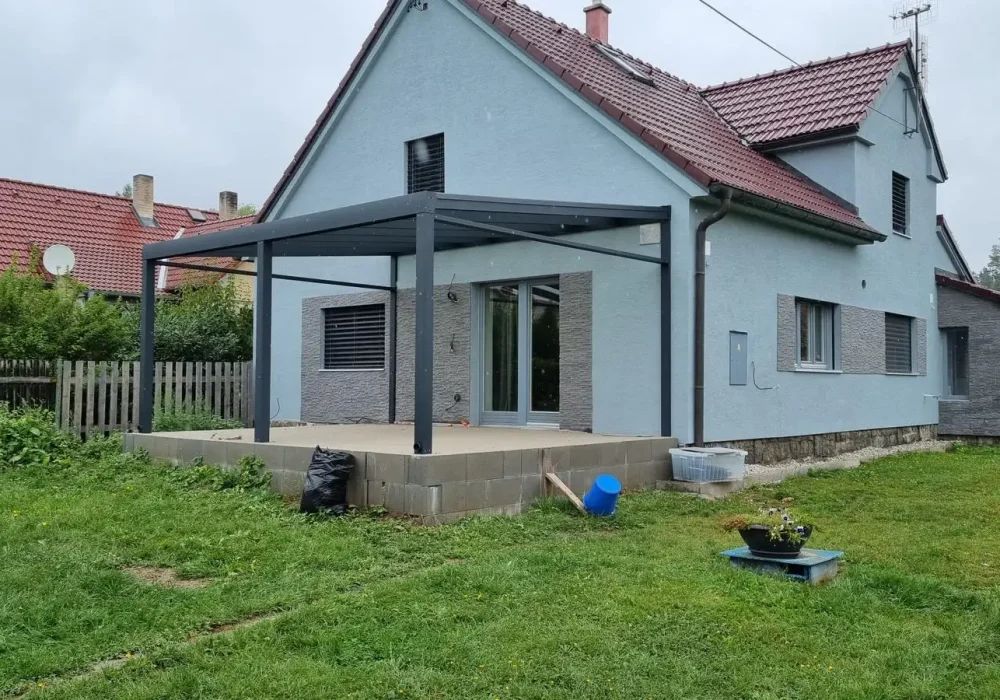 Pergola 7 Pergola 7