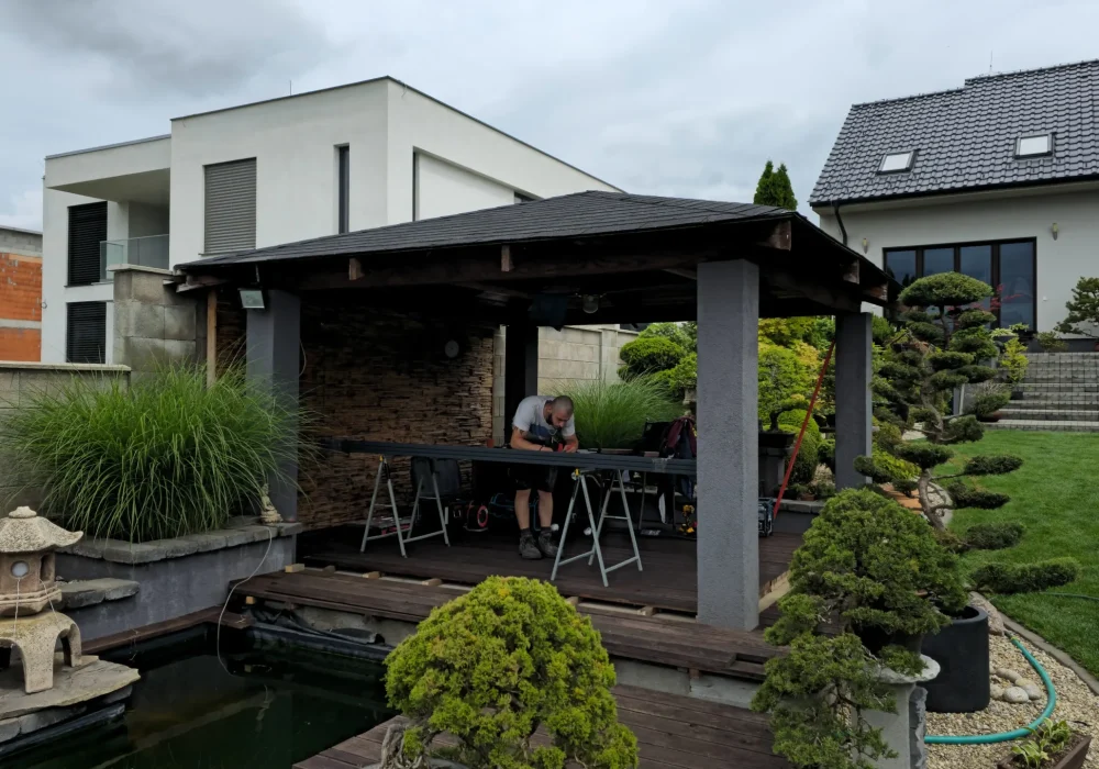 Pergola 71 Pergola 71