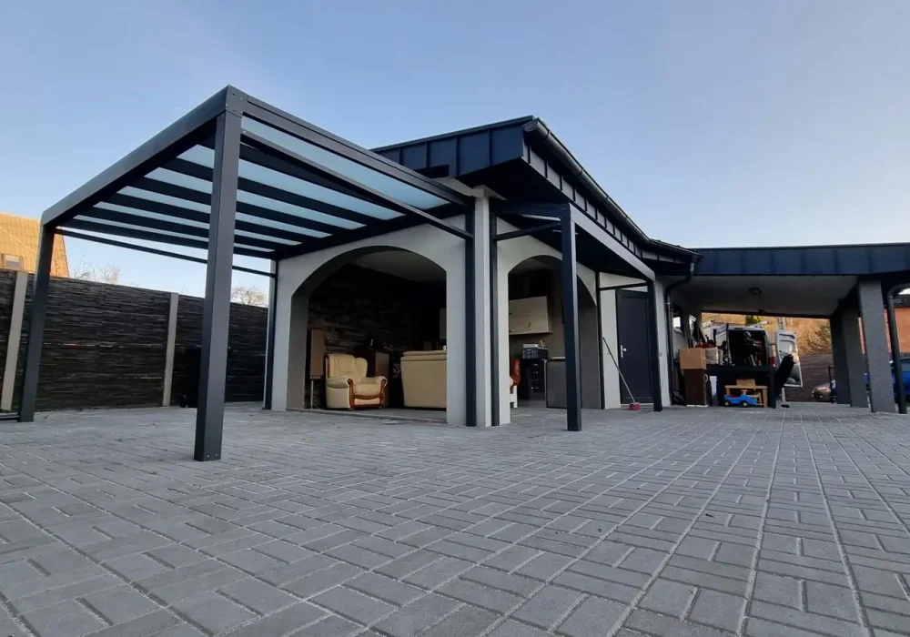 Pergola 75 Pergola 75