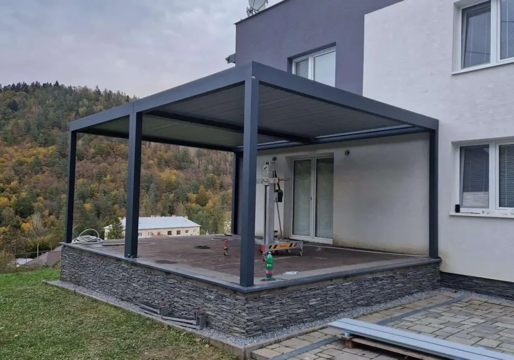 Pergola 81 Pergola 81
