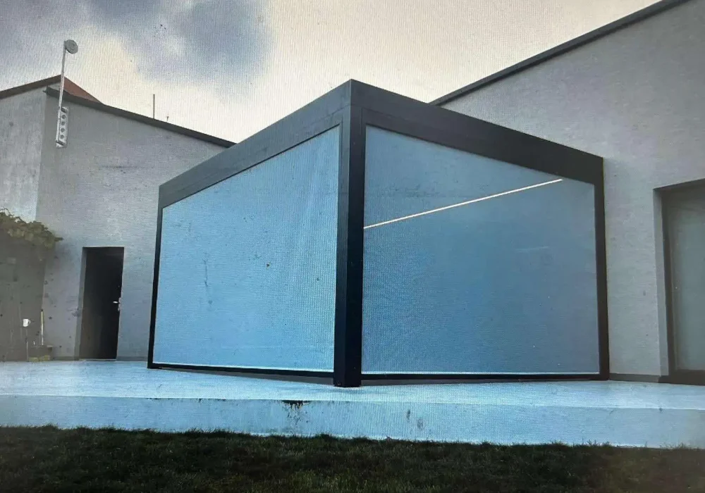 Pergola 84 Pergola 84
