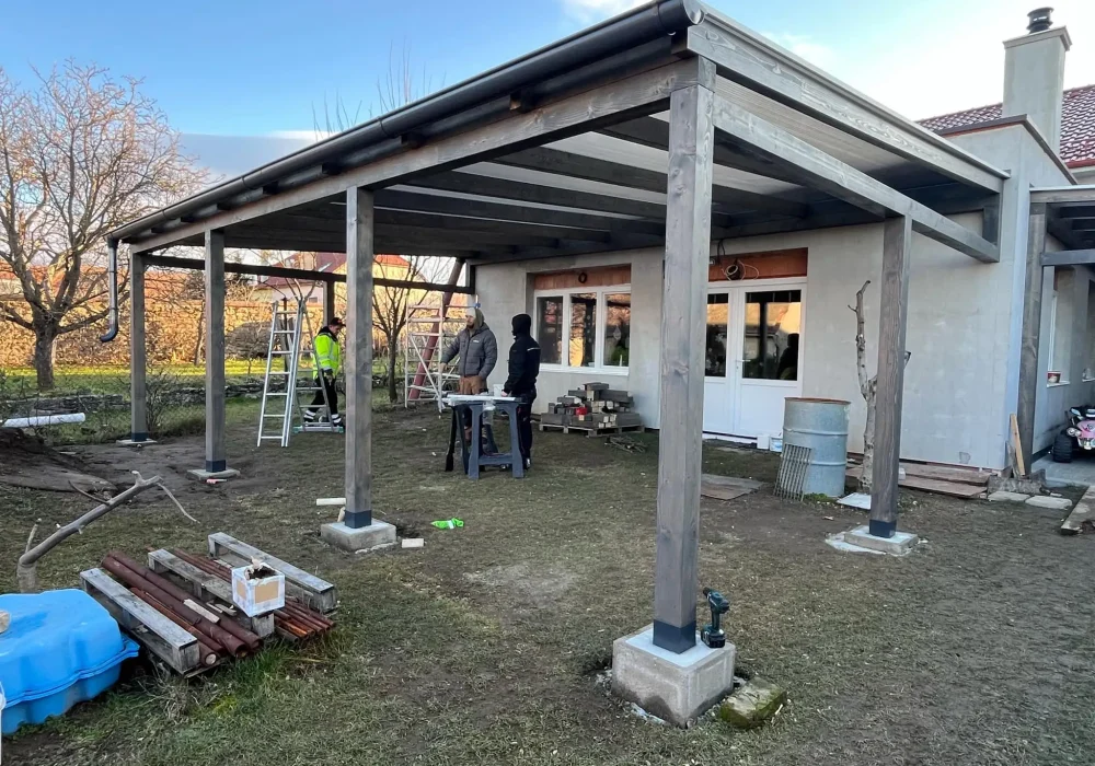 Pergola 86 Pergola 86