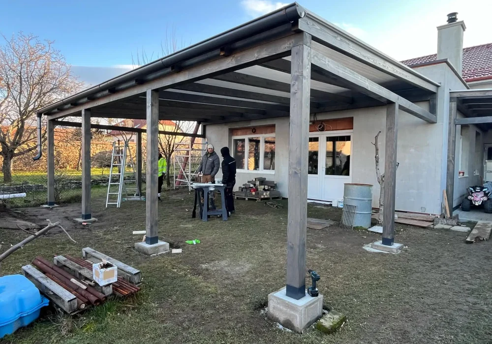 Pergola 88 Pergola 88