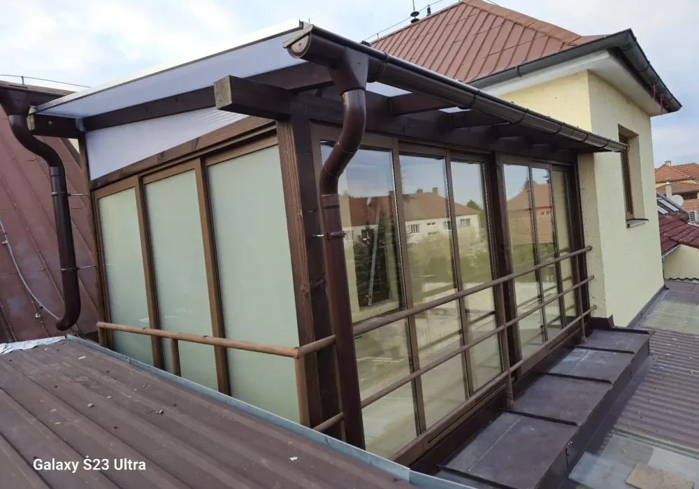 Zimná záhrada 135 Zimná záhrada 135