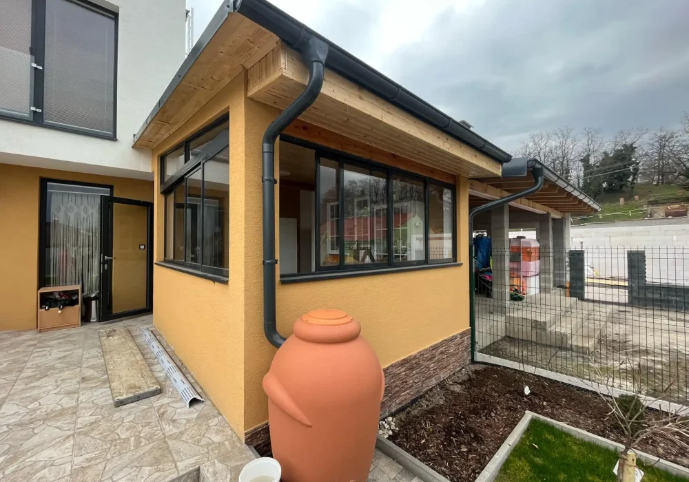 Zimná záhrada 43 Zimná záhrada 43