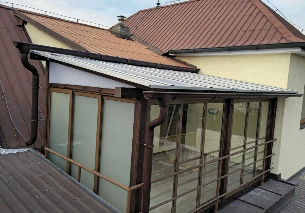 Zimná záhrada 80 Zimná záhrada 80